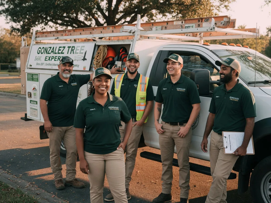 Tree Service company in Charleston, MS